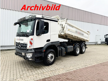 Autocarro ribaltabile MERCEDES-BENZ Arocs 2643