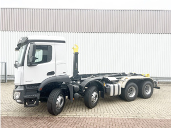 Autocarro scarrabile MERCEDES-BENZ Arocs 3240