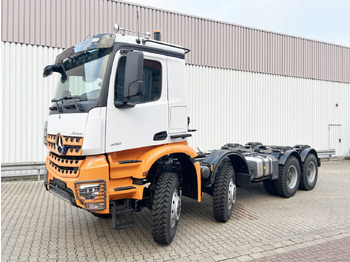 Autocarro telaio MERCEDES-BENZ Arocs 4151