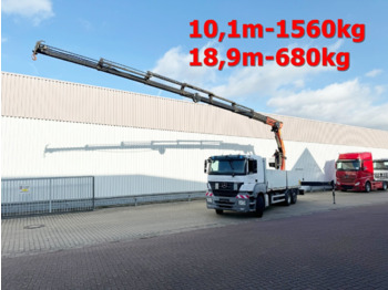 Leasing di Mercedes-Benz Axor 2536/43 L 6x2 Axor 2536/43 L 6x2 mit Heckkran Palfinger PK 24502 F Mercedes-Benz Axor 2536/43 L 6x2 Axor 2536/43 L 6x2 mit Heckkran Palfinger PK 24502 F: foto 1