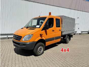 Furgone con cassone fisso MERCEDES-BENZ Sprinter 313