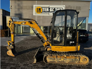 Miniescavatore CATERPILLAR 302.7DCR