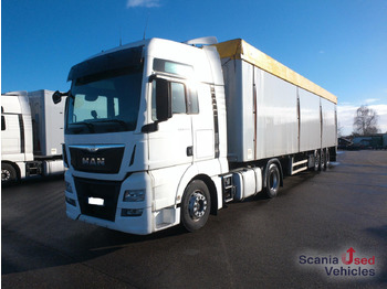 Trattore stradale MAN TGX 18.440