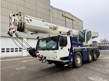 Gru LIEBHERR LTM 1050-3.1