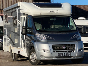 Camper profilato SUNLIGHT T Low Profiles