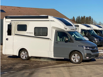 Camper profilato WEINSBERG X-Cursion Van 500 LT