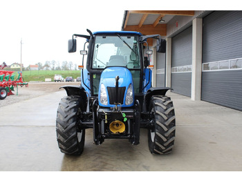 Trattore NEW HOLLAND TL90