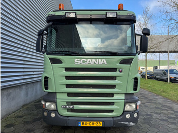 Camion con sistema di cavi Scania R 360 / 6X2 / Multilift / Opti Cruise / NL Truck: foto 5