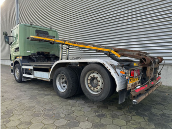 Camion con sistema di cavi Scania R 360 / 6X2 / Multilift / Opti Cruise / NL Truck: foto 3