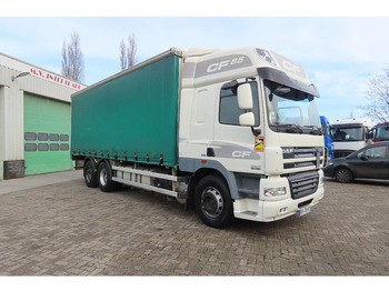 Camion centinato DAF CF 85 460