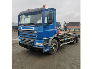 Autocarro portacontainer/ Caisse interchangeable DAF CF 85 430