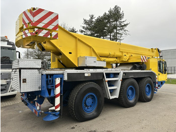 Gru multistrada Terex AC 50-1 6x6x6 - 50T / 40m  - Mercedes-Benz OM926LA engine - CE  - TOP CONDITION - DE MACHINE: foto 5