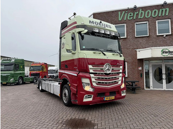 Autocarro telaio MERCEDES-BENZ Actros 2545