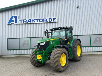 Trattore JOHN DEERE 6155R