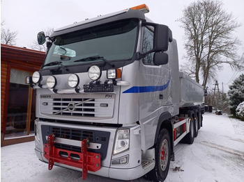 Autocarro ribaltabile VOLVO FH 500