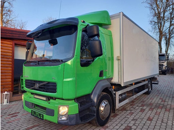 Autocarro furgonato VOLVO FL 240