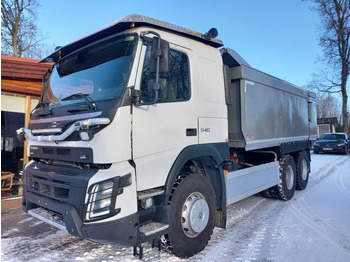 Autocarro ribaltabile VOLVO FMX 540