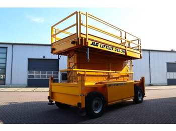 Piattaforma a pantografo JLG 245-25 Diesel, 4x4 Drive, 26m Working Height, 750k: foto 2