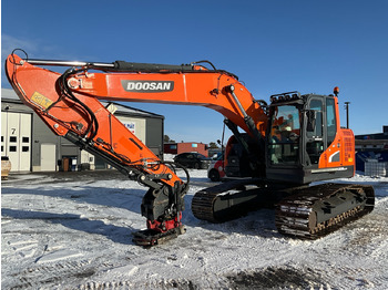 Escavatore DOOSAN DX235LCR