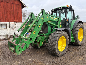 Trattore JOHN DEERE 7430