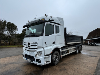 Autocarro scarrabile MERCEDES-BENZ Actros