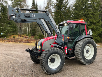 Trattore VALTRA A-series