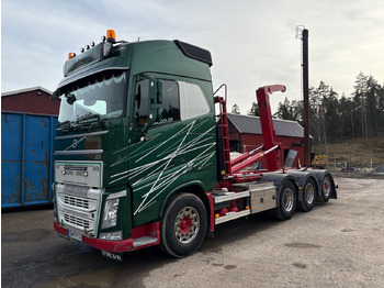 Autocarro scarrabile VOLVO FH 500