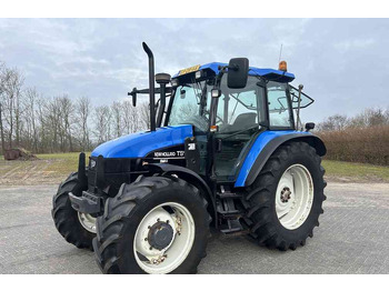 Trattore NEW HOLLAND TS100