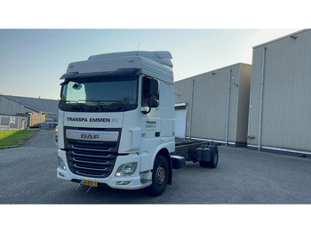 Autocarro telaio DAF XF 440