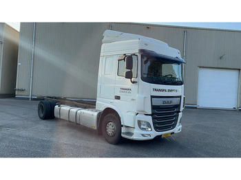 Autocarro telaio DAF XF 440 nette XF106 Chassis cabine: foto 4