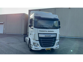 Autocarro telaio DAF XF 440 nette XF106 Chassis cabine: foto 3