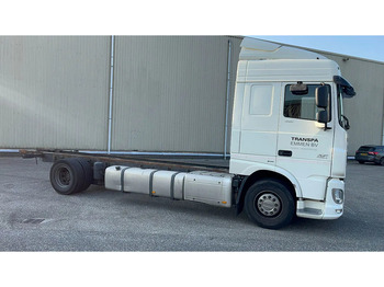 Autocarro telaio DAF XF 440 nette XF106 Chassis cabine: foto 5