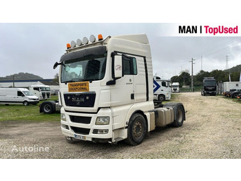 Trattore stradale MAN TGX 18.440