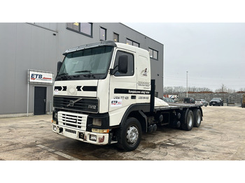 Autocarro con pianale/ Cassone fisso VOLVO FH12 420