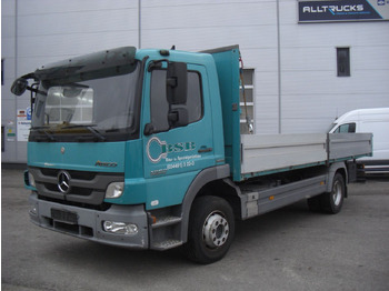 Autocarro con pianale/ Cassone fisso MERCEDES-BENZ Atego 1222