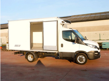 Furgone frigo Iveco 35C14 DAILY KUHLKOFFER CARRIER XARIOS 350: foto 3