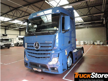 Trattore stradale MERCEDES-BENZ Actros 1845