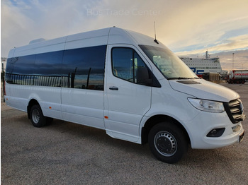 Minibus MERCEDES-BENZ Sprinter 519