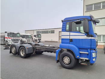 Autocarro telaio MAN TGS 26.320