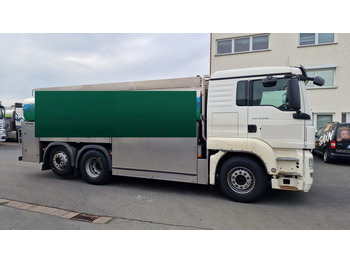 Autocarro telaio MAN TGS 26.440