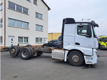 Autocarro telaio MERCEDES-BENZ Actros 2545