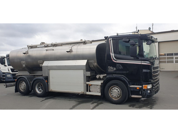 Camion cisterna SCANIA G 420