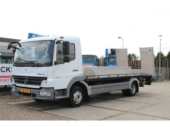 Autocarro trasporto automezzi MERCEDES-BENZ Atego 816