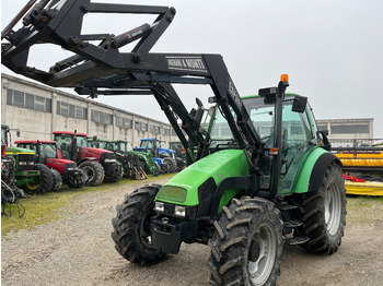 Trattore DEUTZ Agrotron