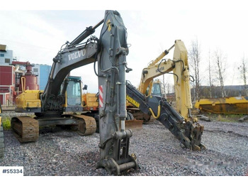 Escavatore cingolato VOLVO EC360BLC