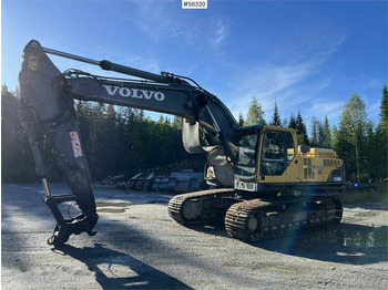 Escavatore cingolato VOLVO EC360BLC