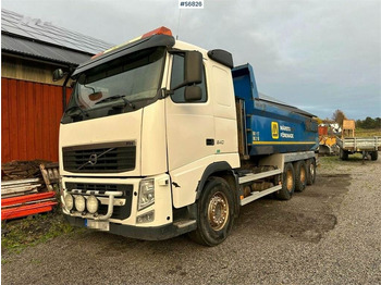 Autocarro ribaltabile VOLVO FH 540