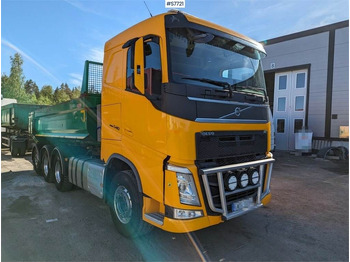 Autocarro ribaltabile VOLVO FH 540