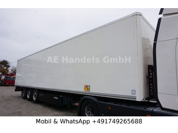 Leasing di Kögel S24-1 *1.Liftachse / Palettenkasten / Wabco  Kögel S24-1 *1.Liftachse / Palettenkasten / Wabco: foto 1