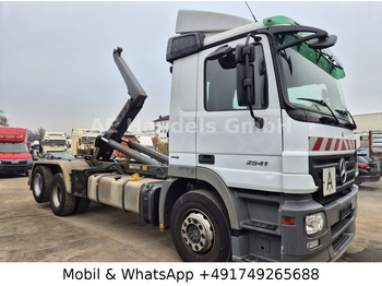 Autocarro scarrabile MERCEDES-BENZ Actros 2541